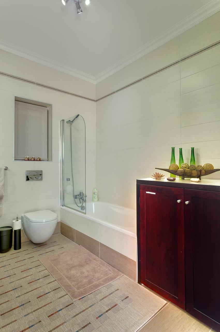 Luxury Apartment Inc Pool & Views Sliema Exteriör bild